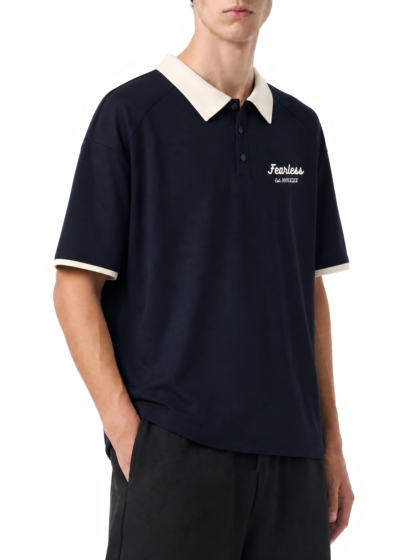 Fearless Polo - Dark Green