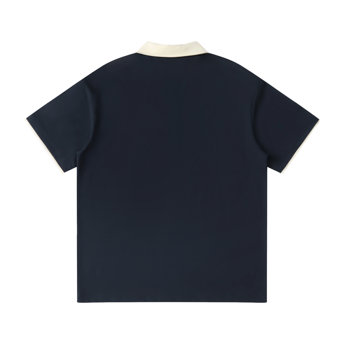 Fearless Polo - Navy Blue