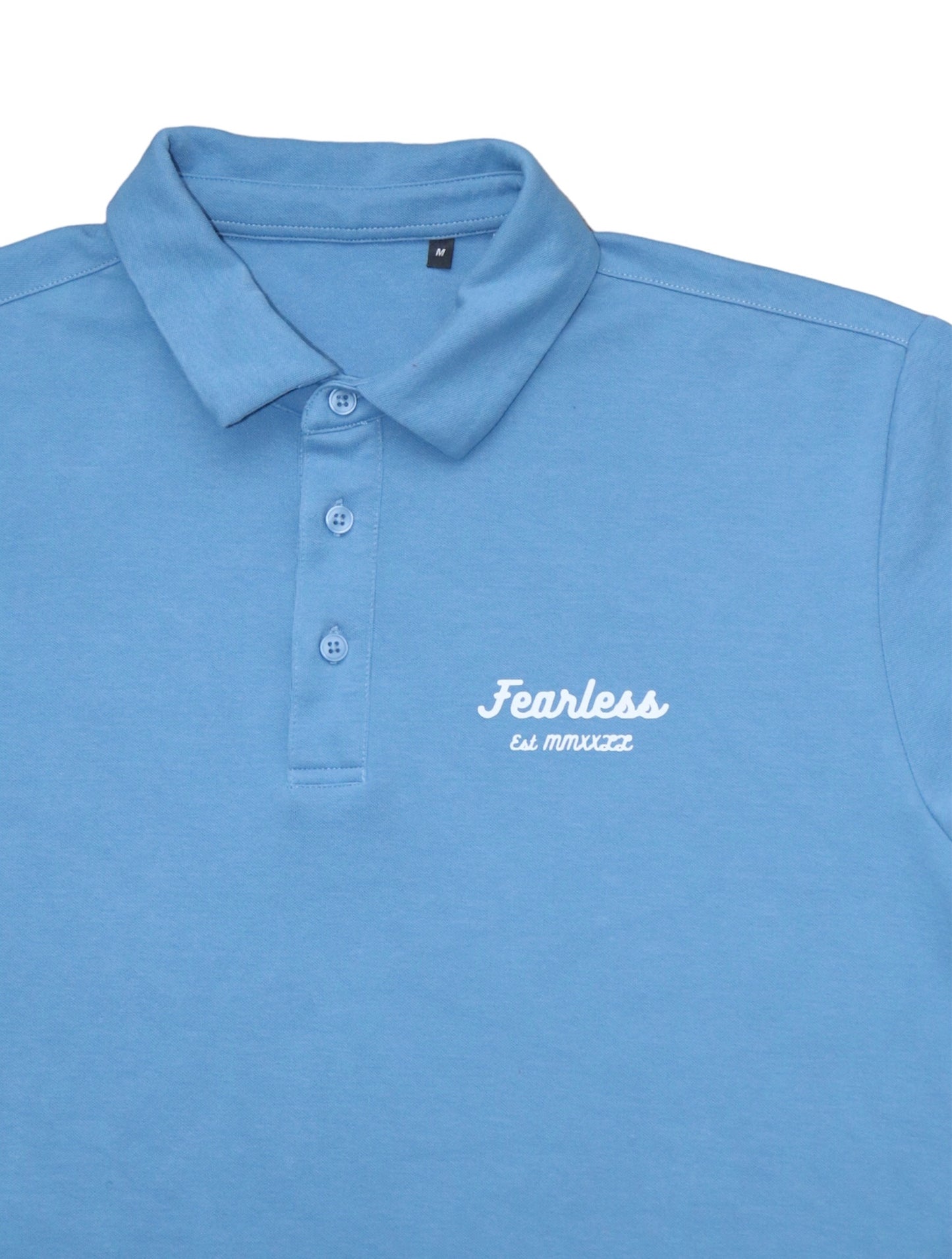 “FEARLESS” polos